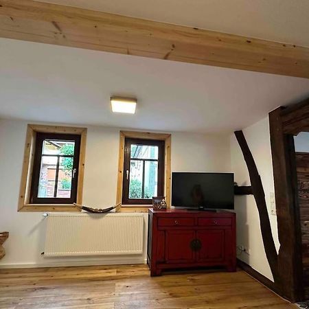 Neue Ferienwohnung Direkt Am Vulkanradweg Ortenberg  Exterior foto