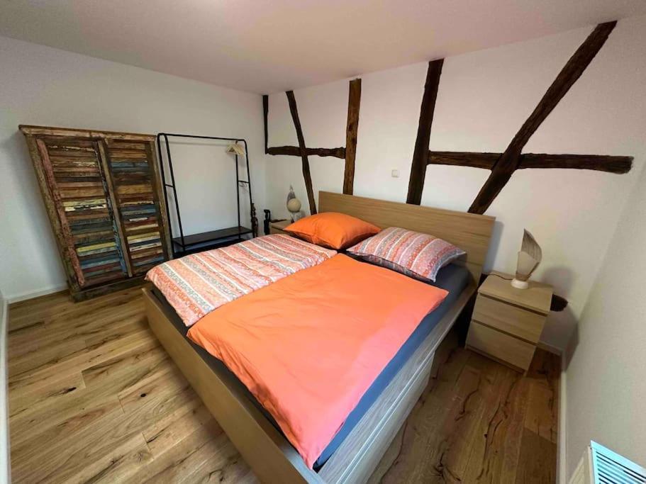 Neue Ferienwohnung Direkt Am Vulkanradweg Ortenberg  Exterior foto