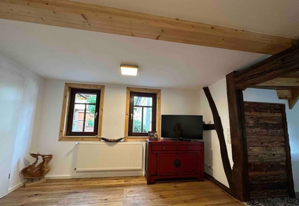 Neue Ferienwohnung Direkt Am Vulkanradweg Ortenberg  Exterior foto