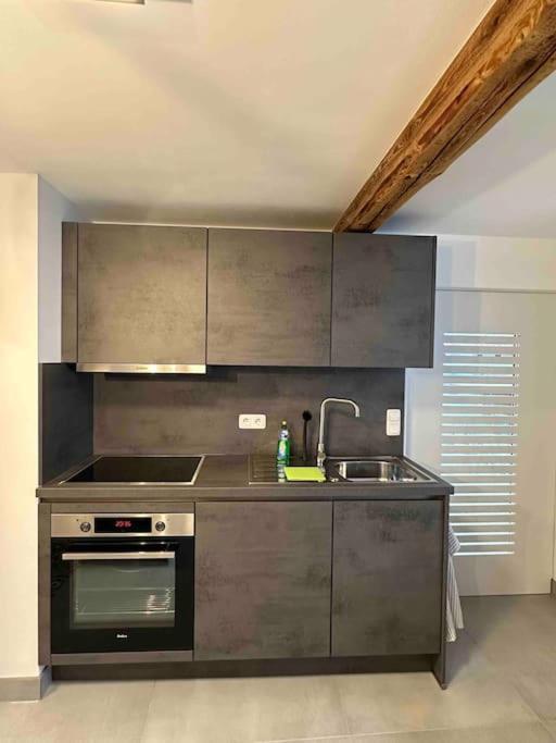 Neue Ferienwohnung Direkt Am Vulkanradweg Ortenberg  Exterior foto