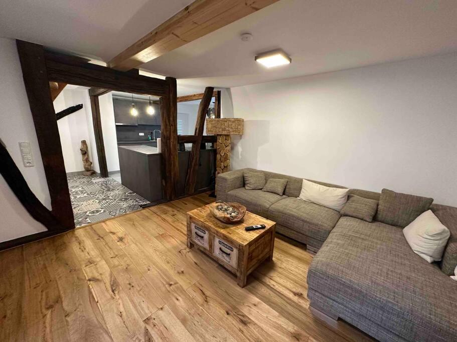 Neue Ferienwohnung Direkt Am Vulkanradweg Ortenberg  Exterior foto