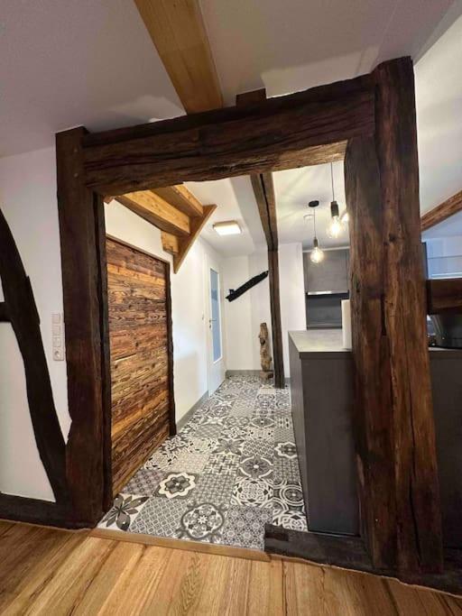 Neue Ferienwohnung Direkt Am Vulkanradweg Ortenberg  Exterior foto