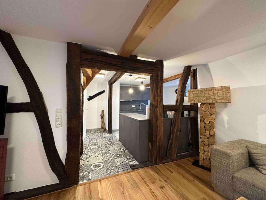Neue Ferienwohnung Direkt Am Vulkanradweg Ortenberg  Exterior foto