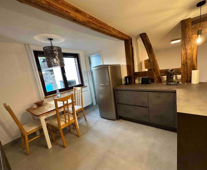 Neue Ferienwohnung Direkt Am Vulkanradweg Ortenberg  Exterior foto