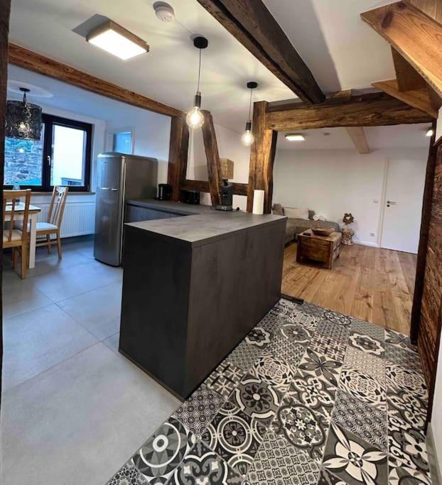 Neue Ferienwohnung Direkt Am Vulkanradweg Ortenberg  Exterior foto