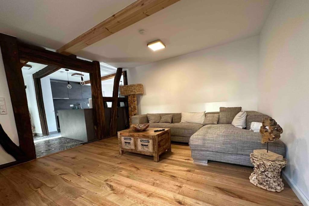 Neue Ferienwohnung Direkt Am Vulkanradweg Ortenberg  Exterior foto